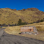 Chiricahua National Monument