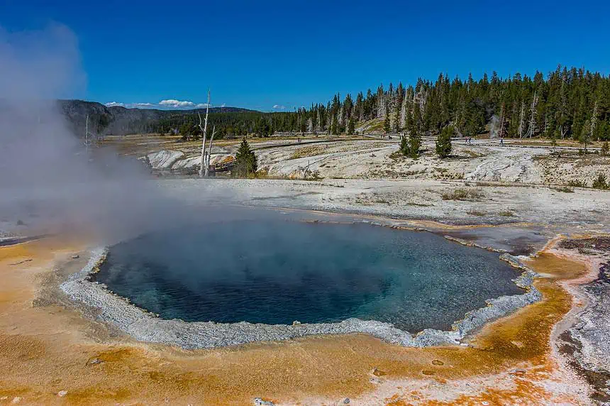 Yellowstone Nationalpark