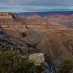 Blick auf den Grand Canyon Nationalpark